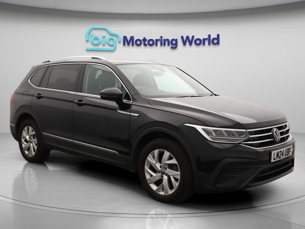 Used Volkswagen Tiguan Allspace 2024 for sale - 76714791: Photo 1