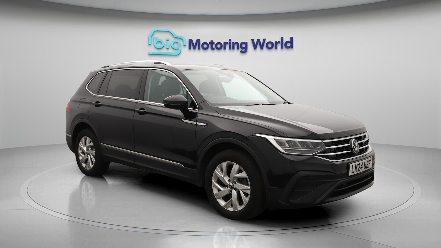 Used Volkswagen Tiguan Allspace 2024 for sale - 76714791: Photo 2