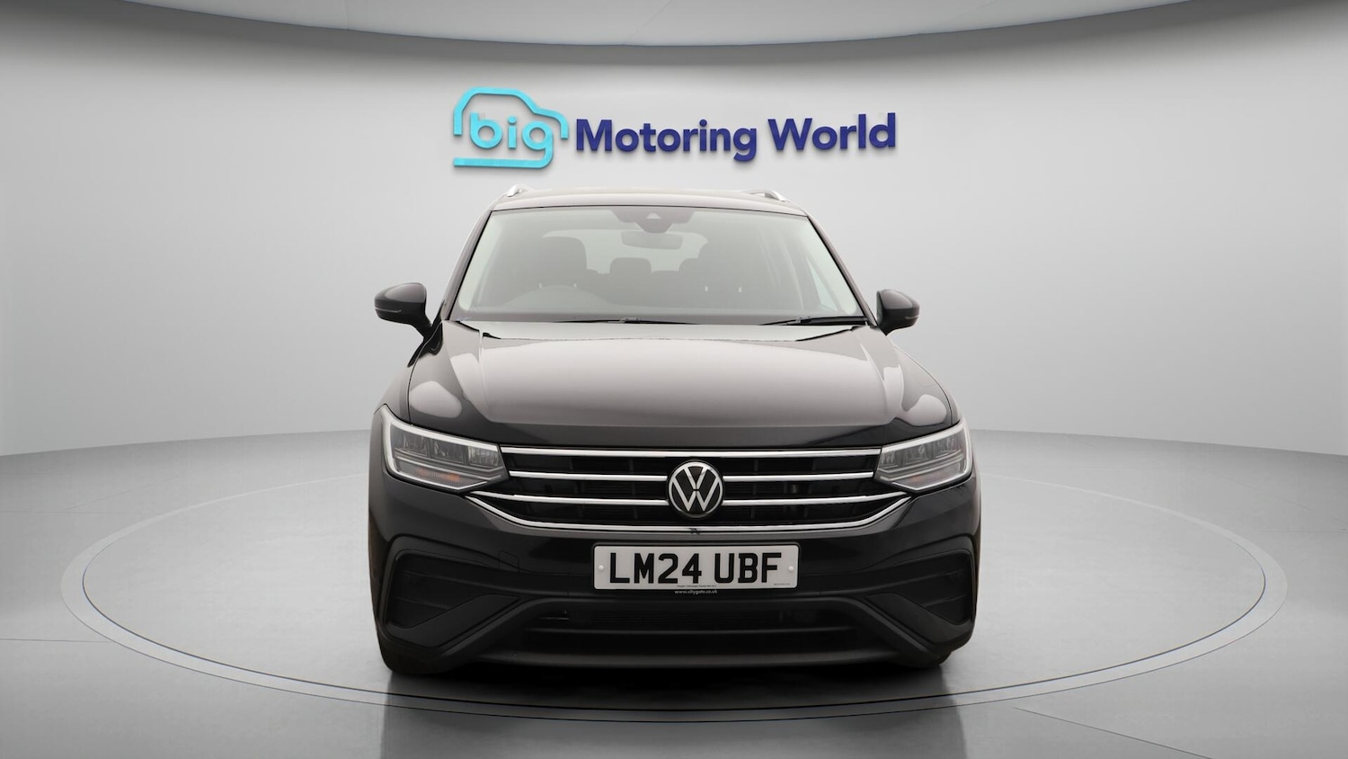 Used Volkswagen Tiguan Allspace 2024 for sale - 76714791: Photo 3