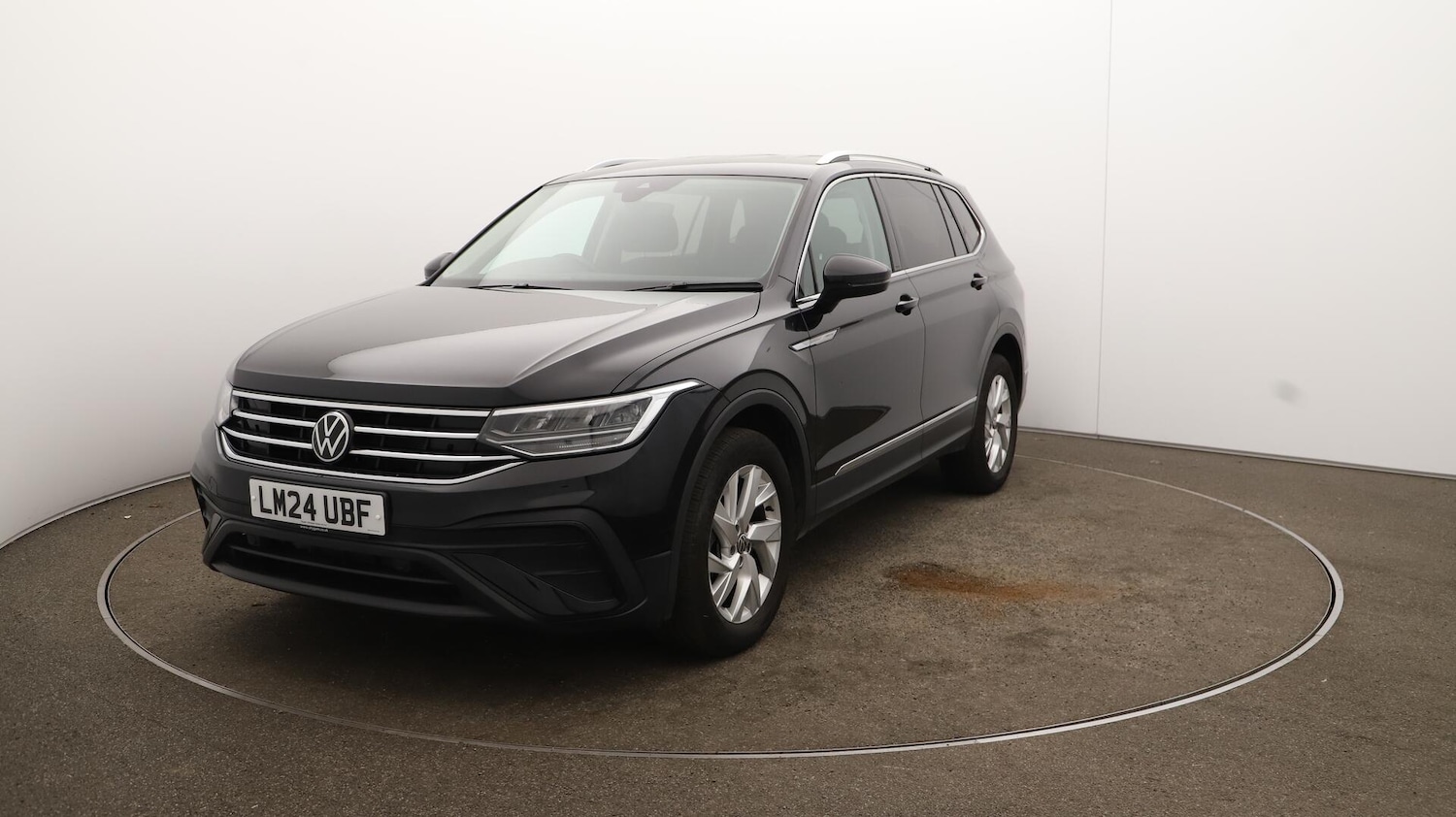 Used Volkswagen Tiguan Allspace 2024 for sale - 76714791: Photo 40