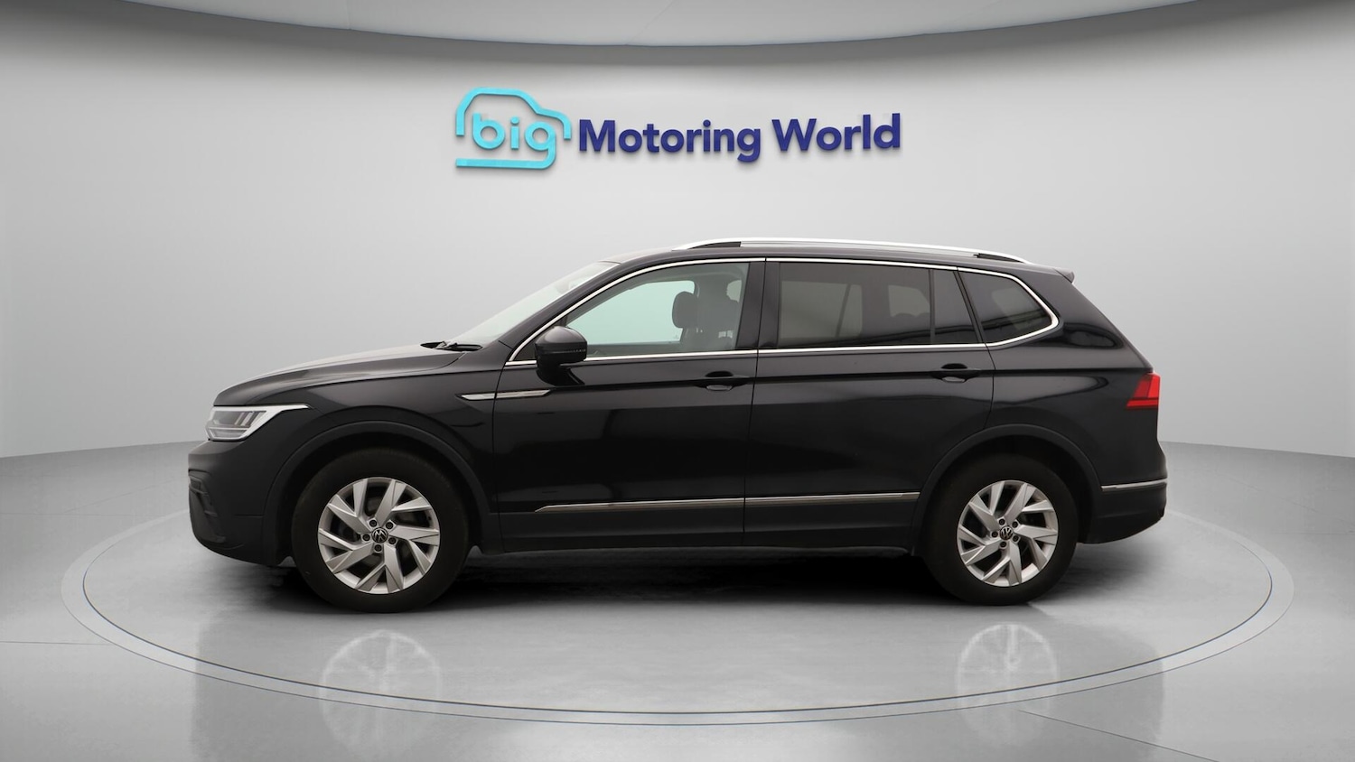 Used Volkswagen Tiguan Allspace 2024 for sale - 76714791: Photo 5