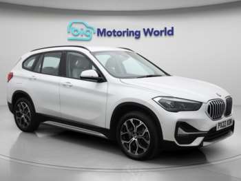 2022 (22) - 2.0 20i xLine SUV 5dr Petrol Auto xDrive Euro 6 (s/s) (178 ps)