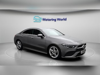 Used Mercedes-Benz CLA 2019 for sale - 78631172: Photo