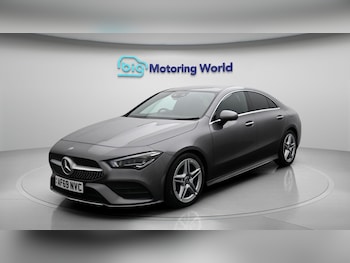Used Mercedes-Benz CLA 2019 for sale - 78631172: Photo