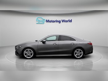 Used Mercedes-Benz CLA 2019 for sale - 78631172: Photo