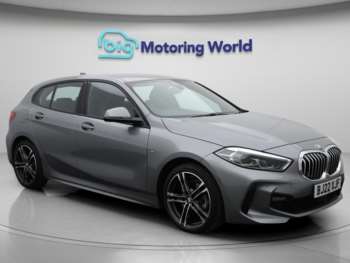 2022 (22) - 1.5 118i M Sport (LCP) Hatchback 5dr Petrol DCT Euro 6 (s/s) (136 ps)