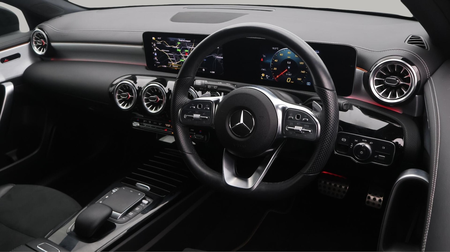 Used Mercedes-Benz A-Class 2021 for sale - 76432922: Photo 10