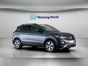 Used Volkswagen T-Cross 2023 for sale - 79482675: Photo