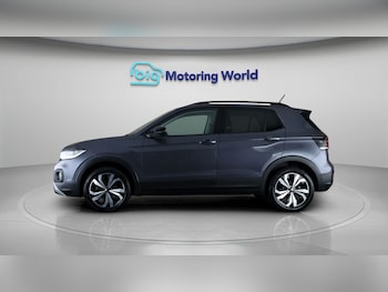 Used Volkswagen T-Cross 2023 for sale - 79482675: Photo