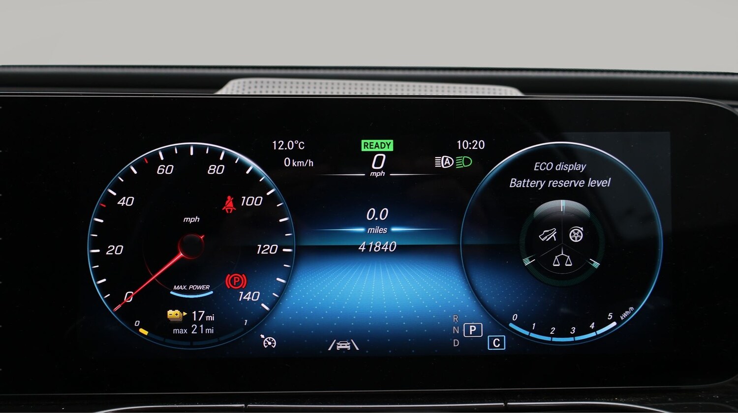 Used Mercedes-Benz EQC 2022 for sale - 77931470: Photo 10