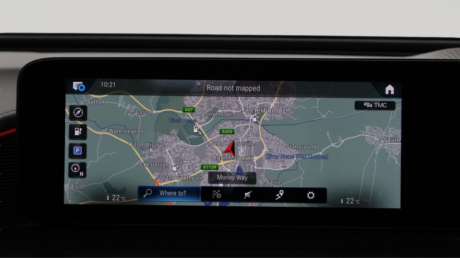 Used Mercedes-Benz EQC 2022 for sale - 77931470: Photo 11