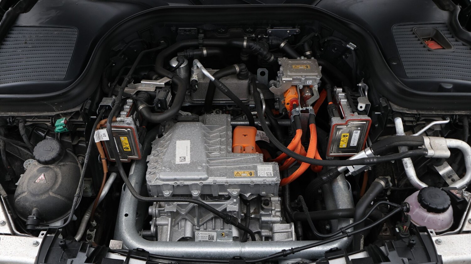 Used Mercedes-Benz EQC 2022 for sale - 77931470: Photo 19