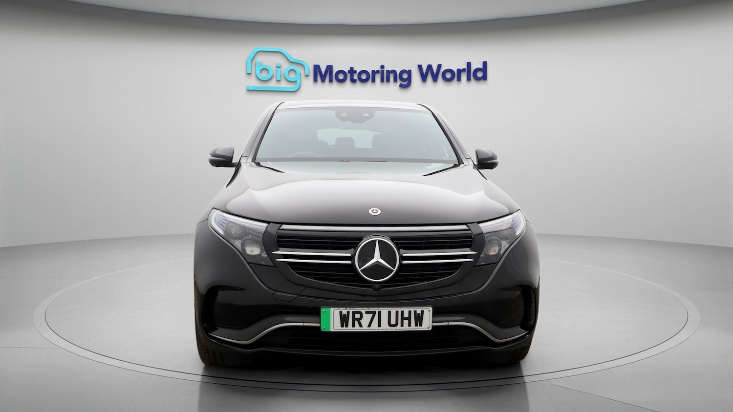 Used Mercedes-Benz EQC 2022 for sale - 77931470: Photo 2