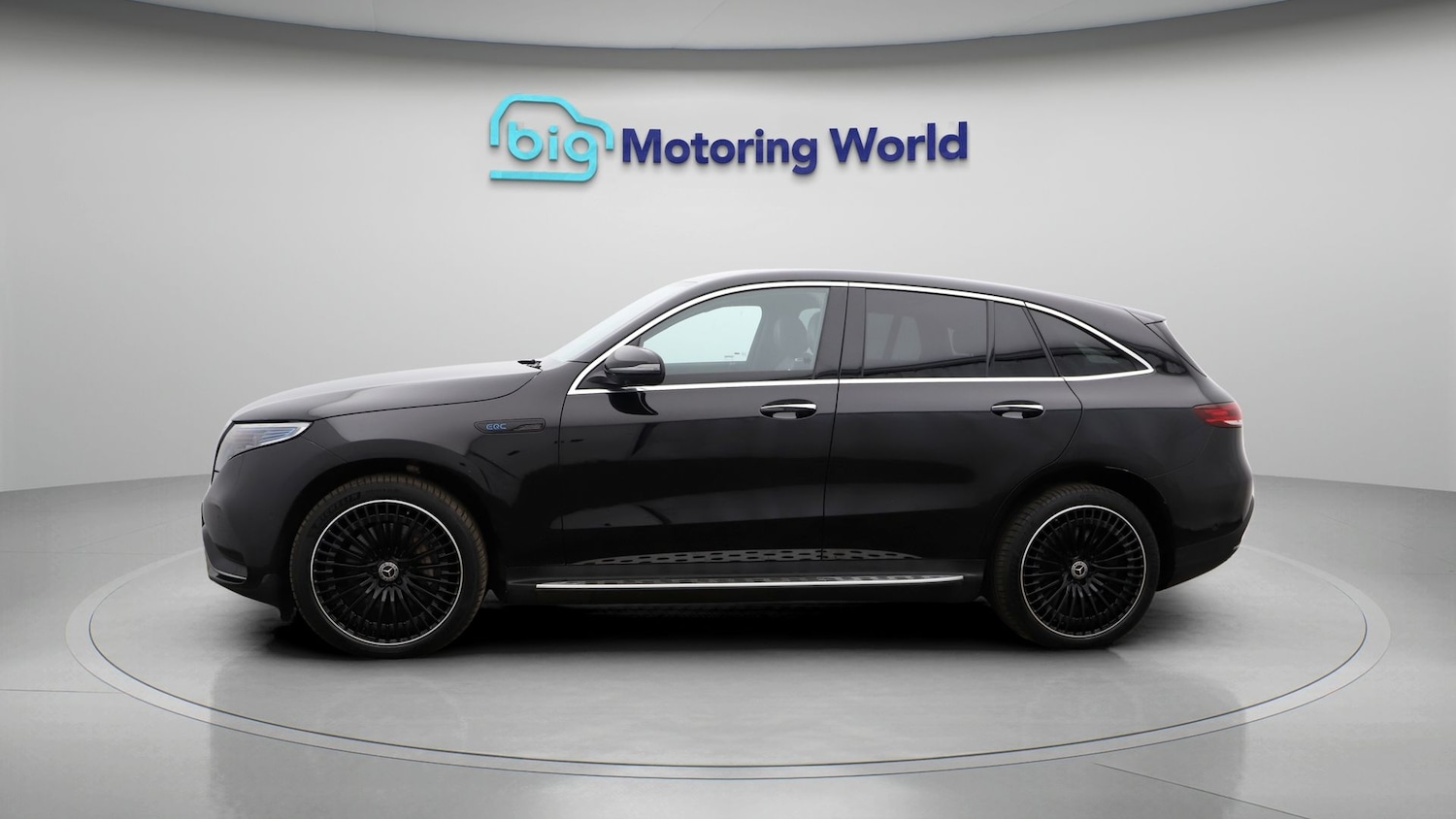 Used Mercedes-Benz EQC 2022 for sale - 77931470: Photo 4