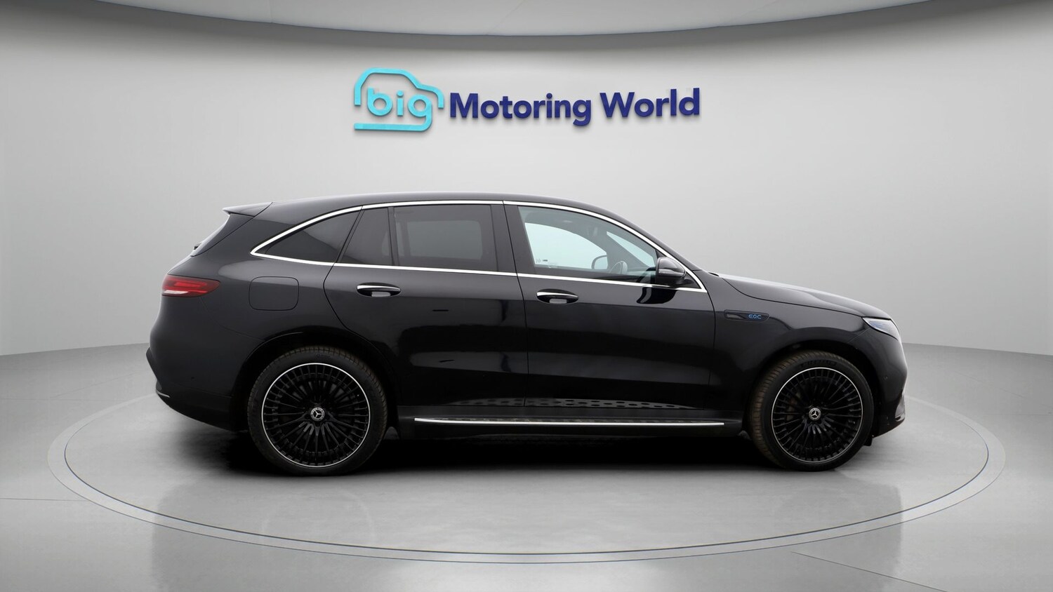 Used Mercedes-Benz EQC 2022 for sale - 77931470: Photo 8