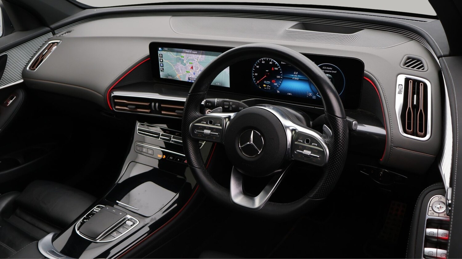 Used Mercedes-Benz EQC 2022 for sale - 77931470: Photo 9