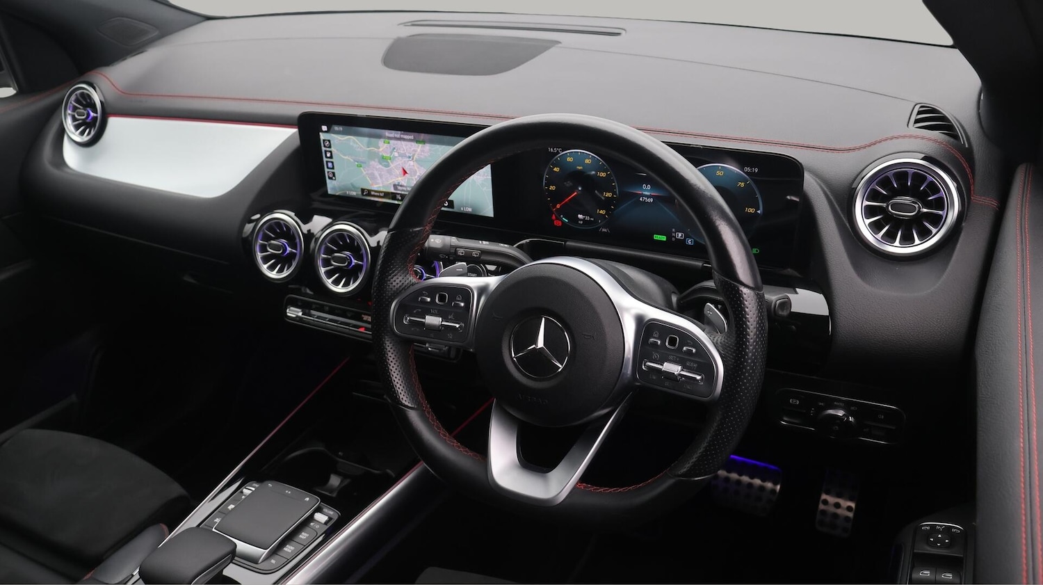 Used Mercedes-Benz EQA 2021 for sale - 76370269: Photo 10
