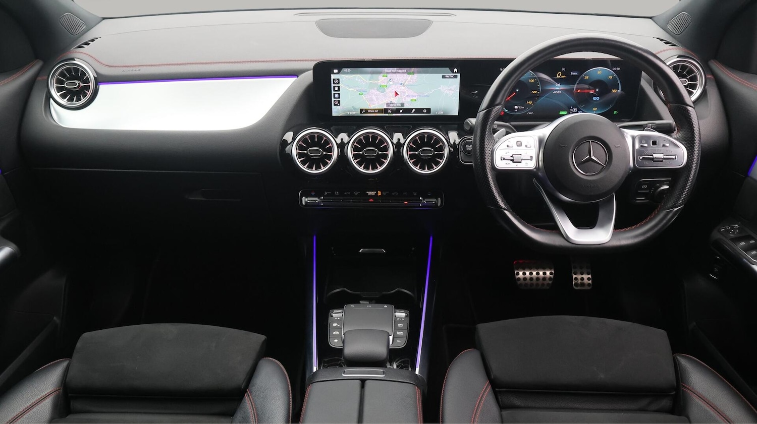 Used Mercedes-Benz EQA 2021 for sale - 76370269: Photo 14
