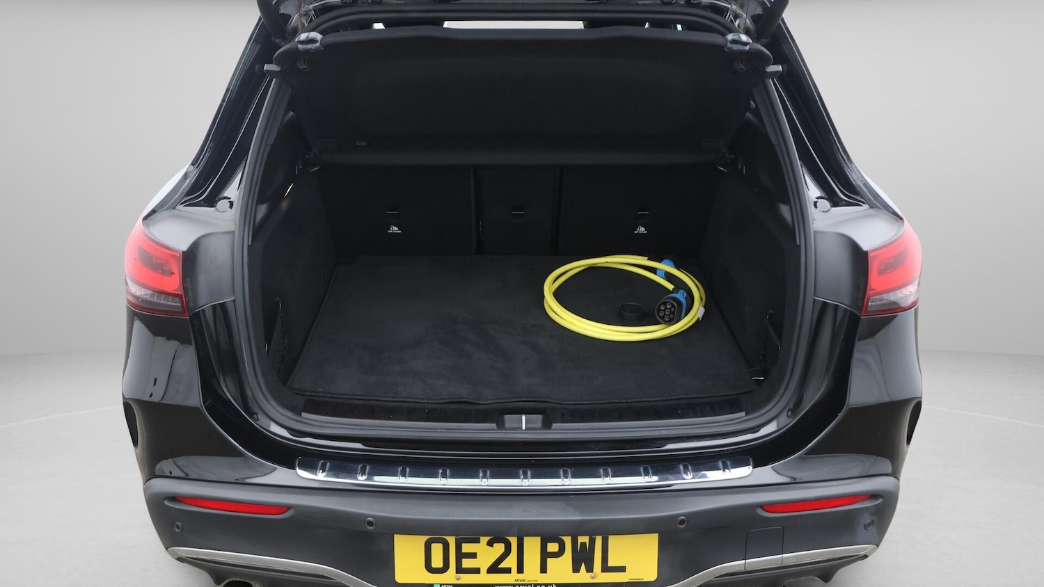 Used Mercedes-Benz EQA 2021 for sale - 76370269: Photo 18