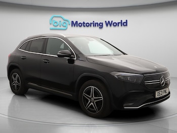 Mercedes-Benz - EQA