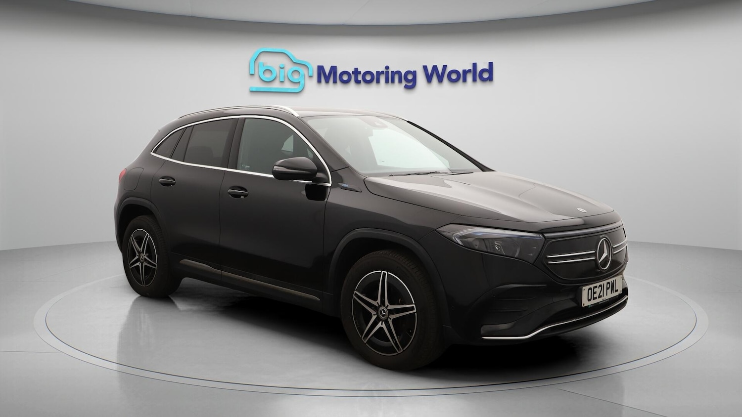 Used Mercedes-Benz EQA 2021 for sale - 76370269: Photo 2