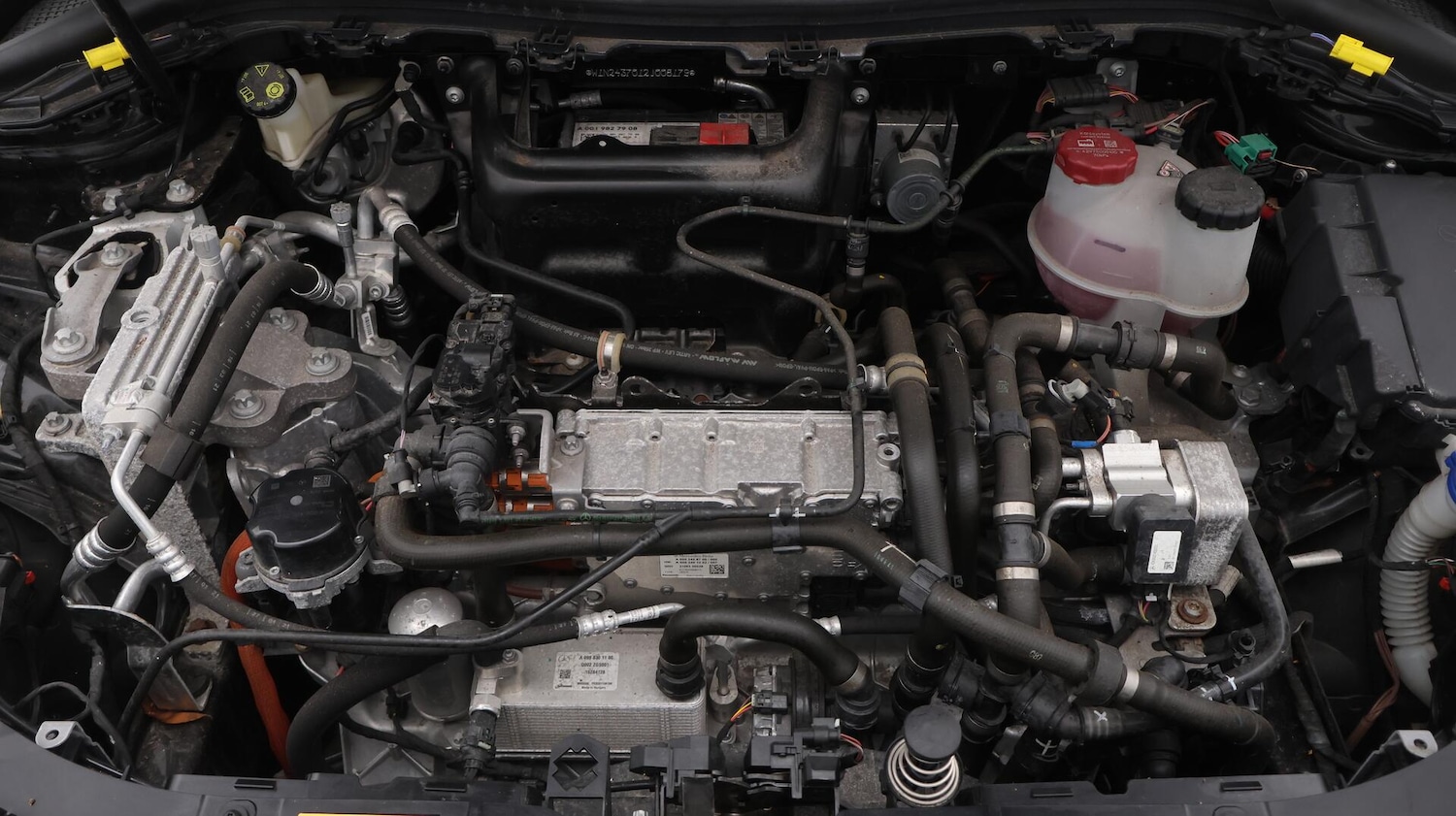 Used Mercedes-Benz EQA 2021 for sale - 76370269: Photo 20