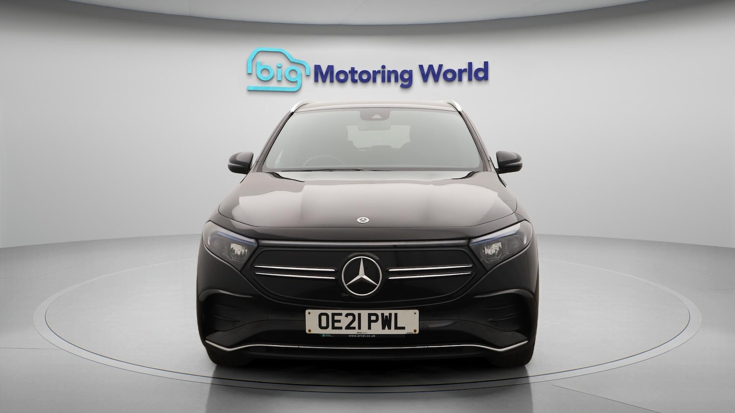 Used Mercedes-Benz EQA 2021 for sale - 76370269: Photo 3