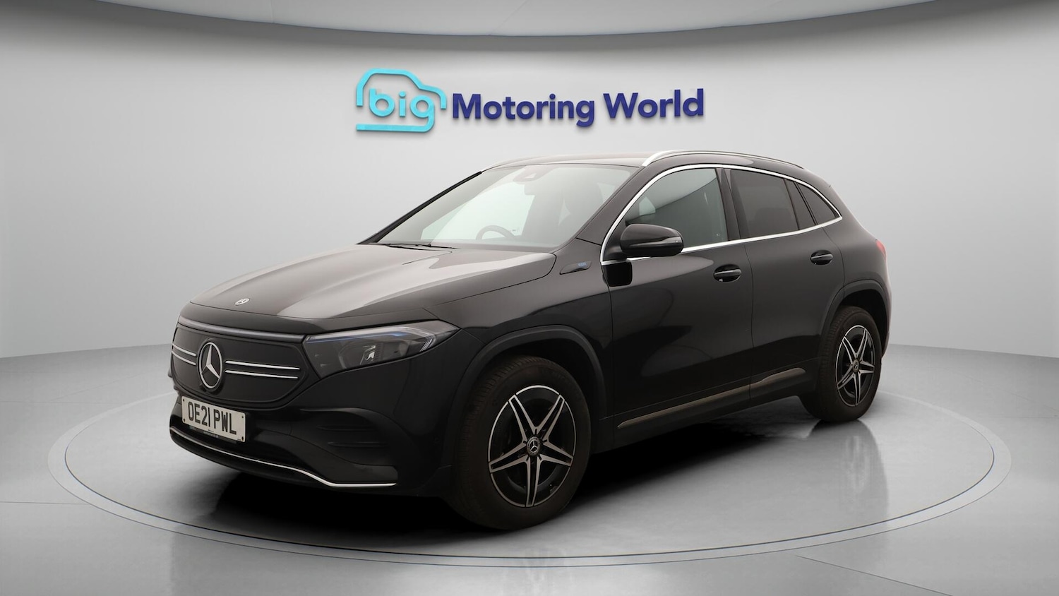 Used Mercedes-Benz EQA 2021 for sale - 76370269: Photo 4