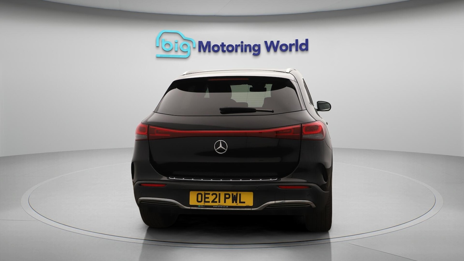 Used Mercedes-Benz EQA 2021 for sale - 76370269: Photo 7