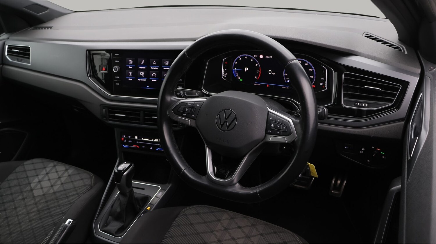 Used Volkswagen Taigo 2022 for sale - 77503970: Photo 9