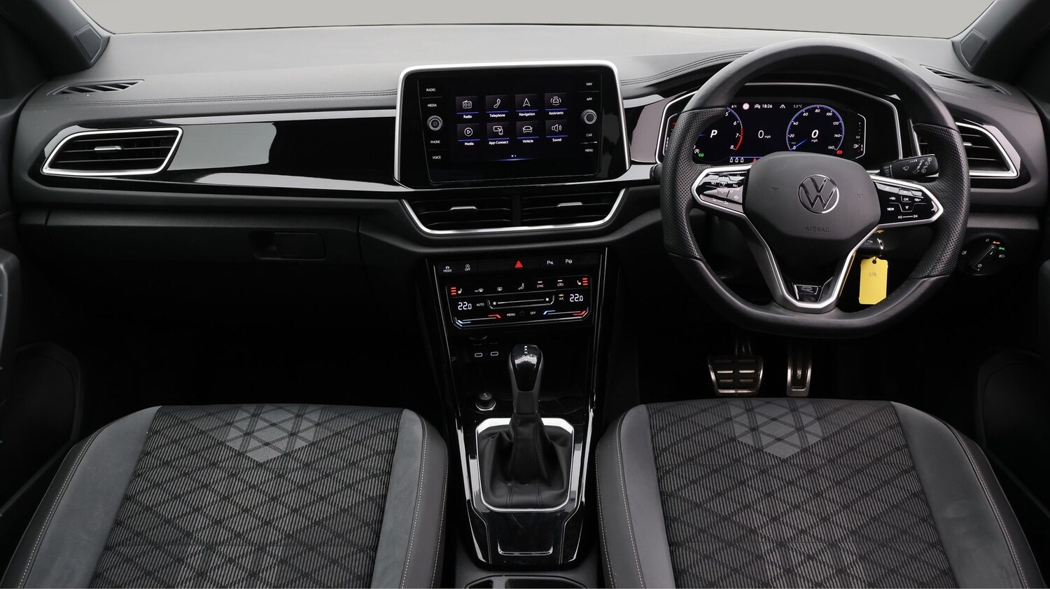 Used Volkswagen T-Roc 2022 for sale - 77181964: Photo 13