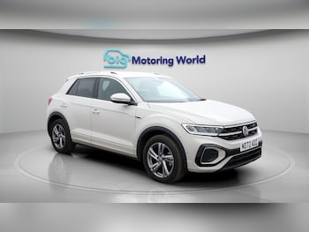 Volkswagen T-Roc feature image