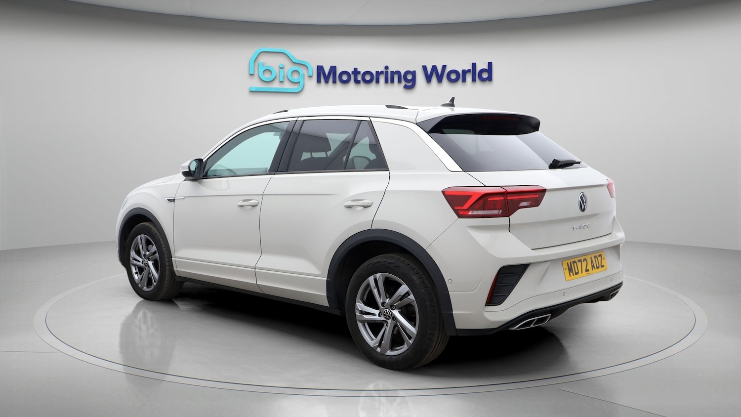 Used Volkswagen T-Roc 2022 for sale - 77181964: Photo 5