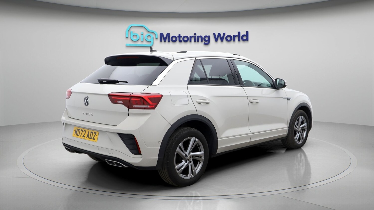 Used Volkswagen T-Roc 2022 for sale - 77181964: Photo 7