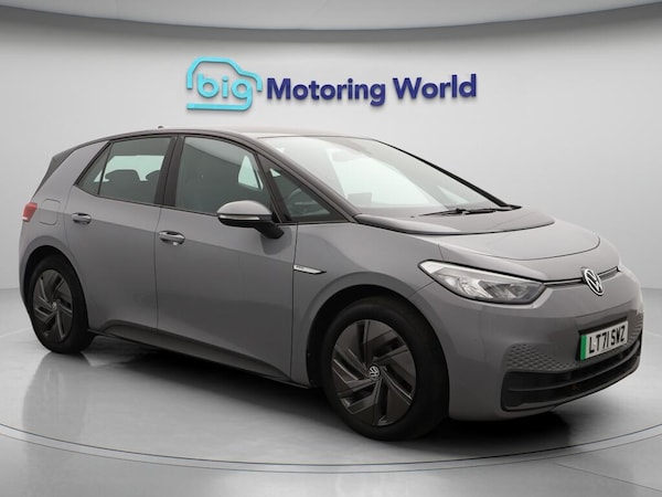 Used Volkswagen ID.3 2021 for sale - 76314859: Photo 1