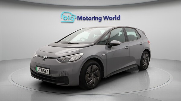 Used Volkswagen ID.3 2021 for sale - 76314859: Photo 4