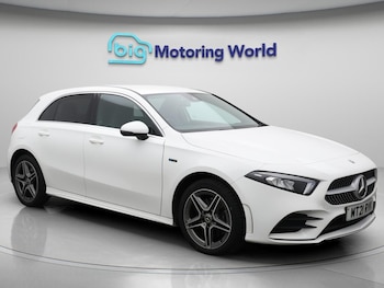 Mercedes-Benz - A-Class