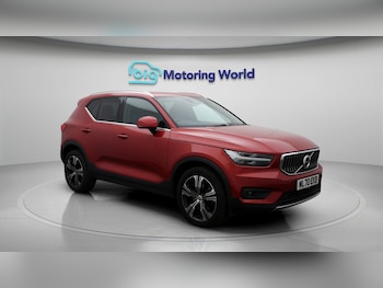 Used Volvo XC40 2020 for sale - 77701207: Photo