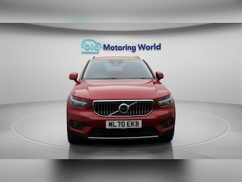 Used Volvo XC40 2020 for sale - 77701207: Photo