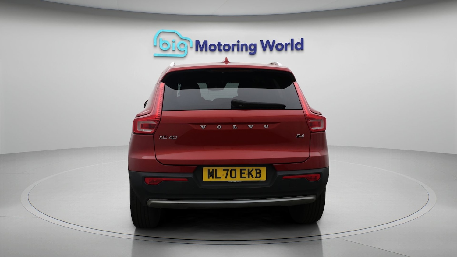 Used Volvo XC40 2020 for sale - 77701207: Photo 6