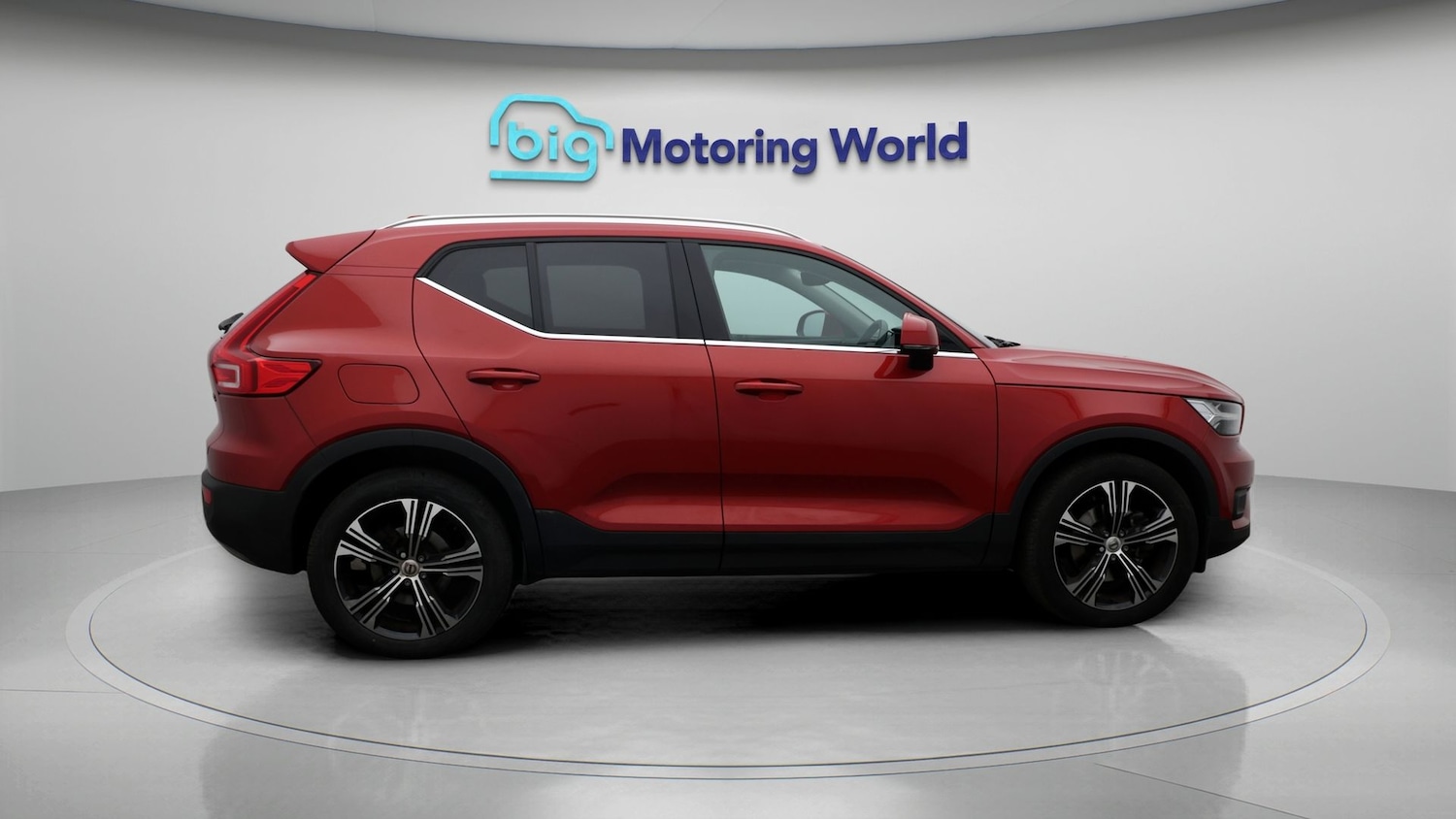 Used Volvo XC40 2020 for sale - 77701207: Photo 8