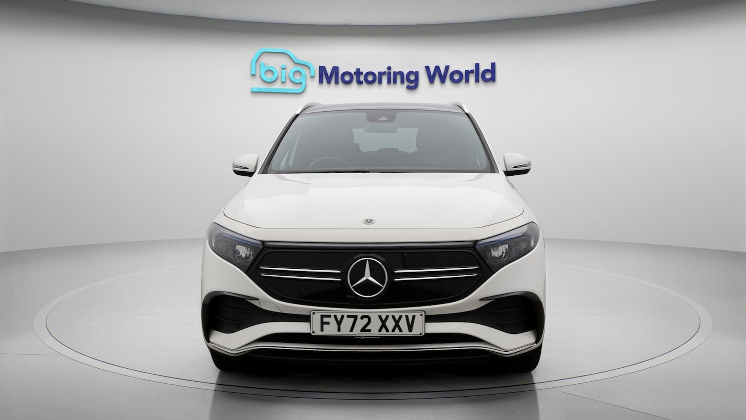 Used Mercedes-Benz EQA 2022 for sale - 77247737: Photo 2