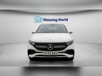 Used Mercedes-Benz EQA 2022 for sale - 77247737: Photo
