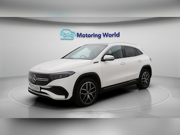 Used Mercedes-Benz EQA 2022 for sale - 77247737: Photo