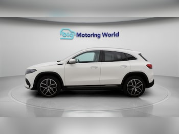 Used Mercedes-Benz EQA 2022 for sale - 77247737: Photo