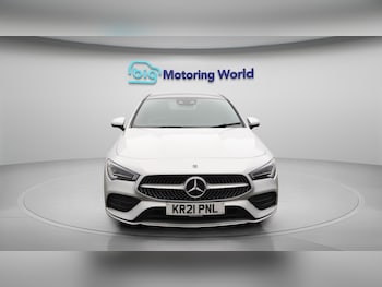 Used Mercedes-Benz CLA 2021 for sale - 75940509: Photo