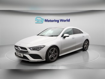 Used Mercedes-Benz CLA 2021 for sale - 75940509: Photo