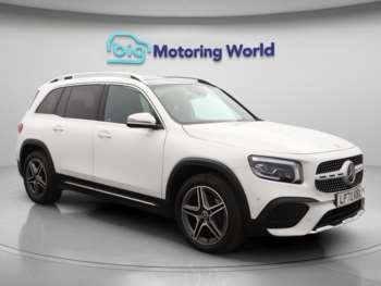2021 (70) - 1.3 GLB200 AMG Line (Premium Plus 2) SUV 5dr Petrol 7G-DCT Euro 6 (s/s) (16