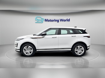 Used Land Rover Range Rover Evoque 2022 for sale - 78852852: Photo