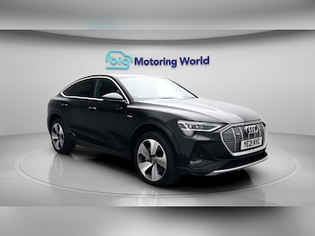 Used Audi e-tron 2021 for sale - 79431062: Photo